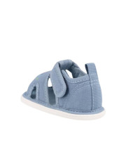 Sandálias de lona Blanditos Betta Jeans