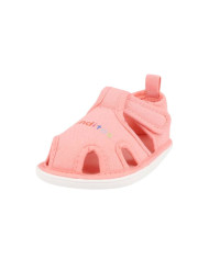 Sandálias de lona Blanditos Betta Coral