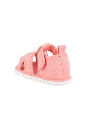 Sandálias de lona Blanditos Betta Coral
