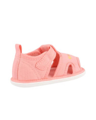Sandálias de lona Blanditos Betta Coral