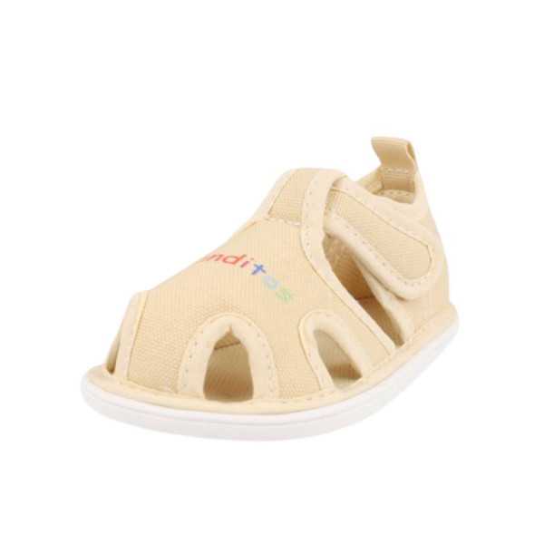 Sandalias de lona Blanditos Betta Beige