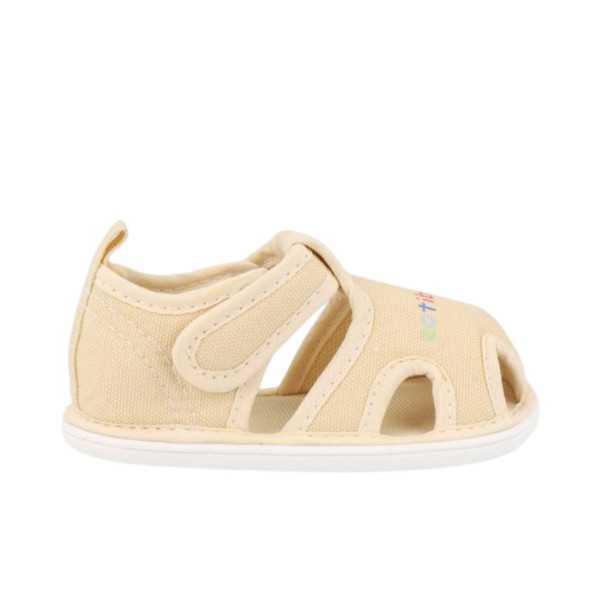 Sandalias de lona Blanditos Betta Beige