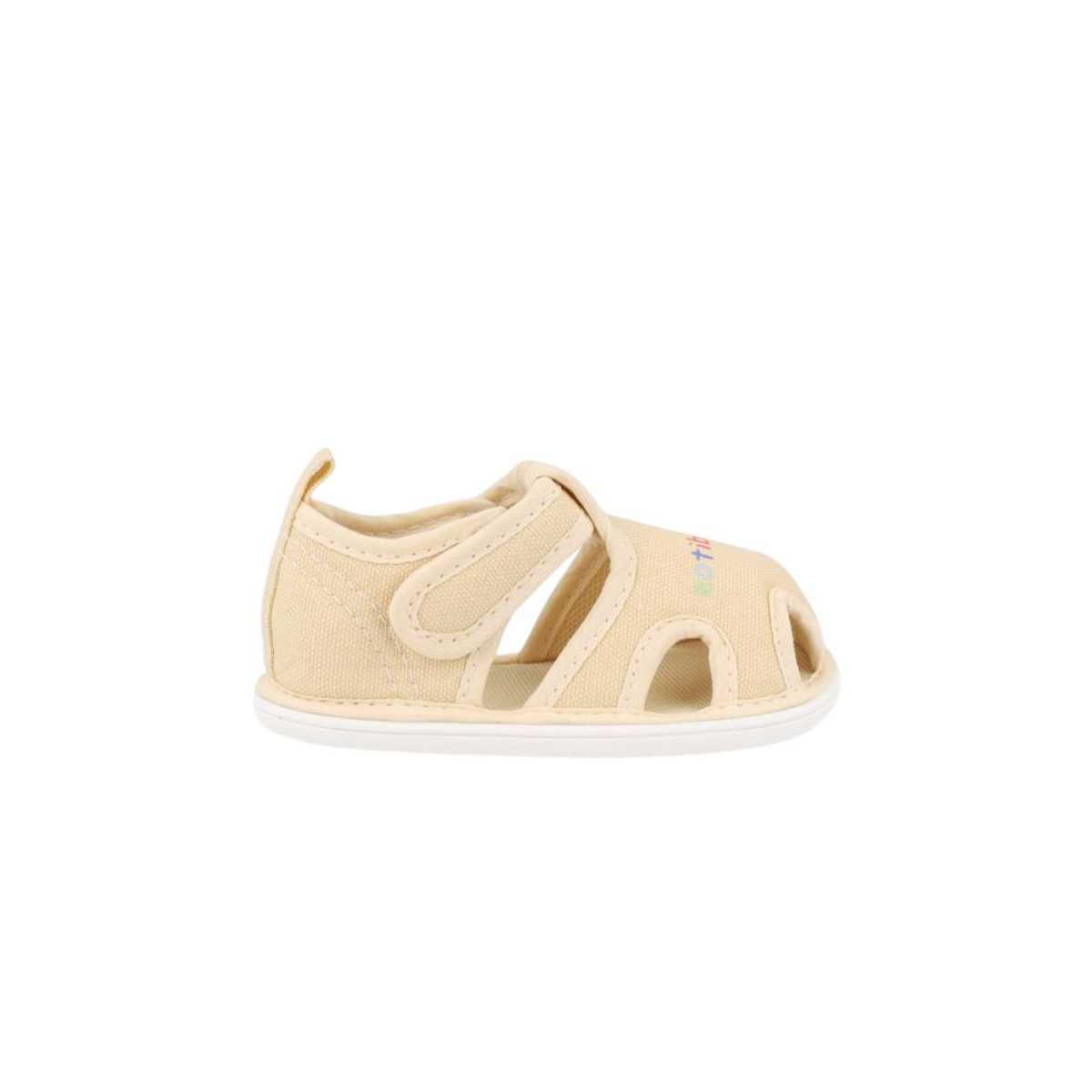 Sandalias de lona Blanditos Betta Beige