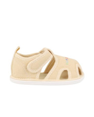 Sandalias de lona Blanditos Betta Beige