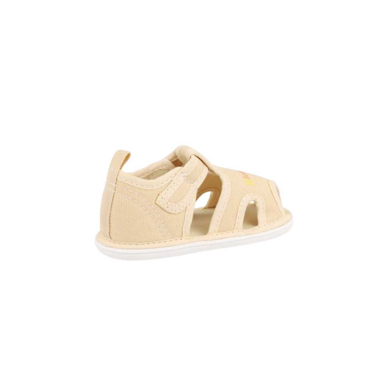 Sandalias de lona Blanditos Betta Beige