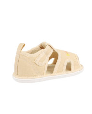 Sandalias de lona Blanditos Betta Beige