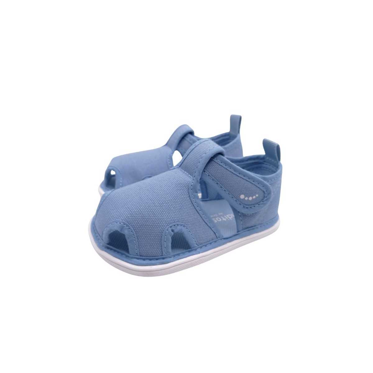Sandalias de lona Blanditos Betta Jeans