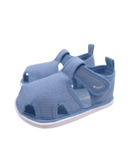 Sandalias de lona Blanditos Betta Jeans