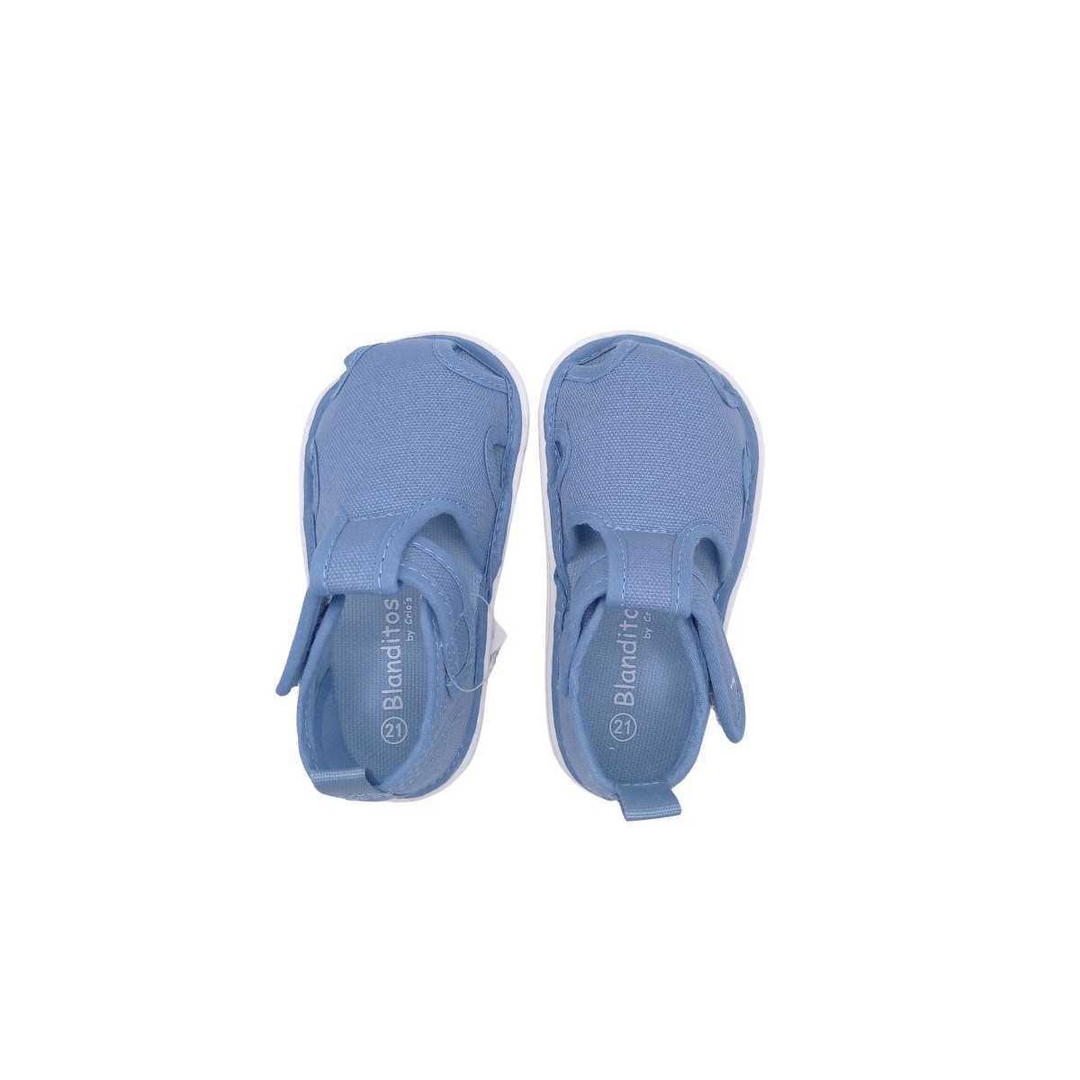 Sandalias de lona Blanditos Betta Jeans