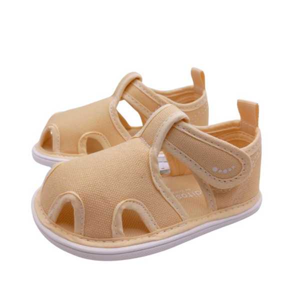 Sandalias de lona Blanditos Betta Beige
