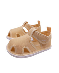 Sandalias de lona Blanditos Betta Beige