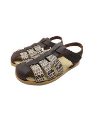 Sandálias Respeitadoras Infantís Flexinens Yucatán