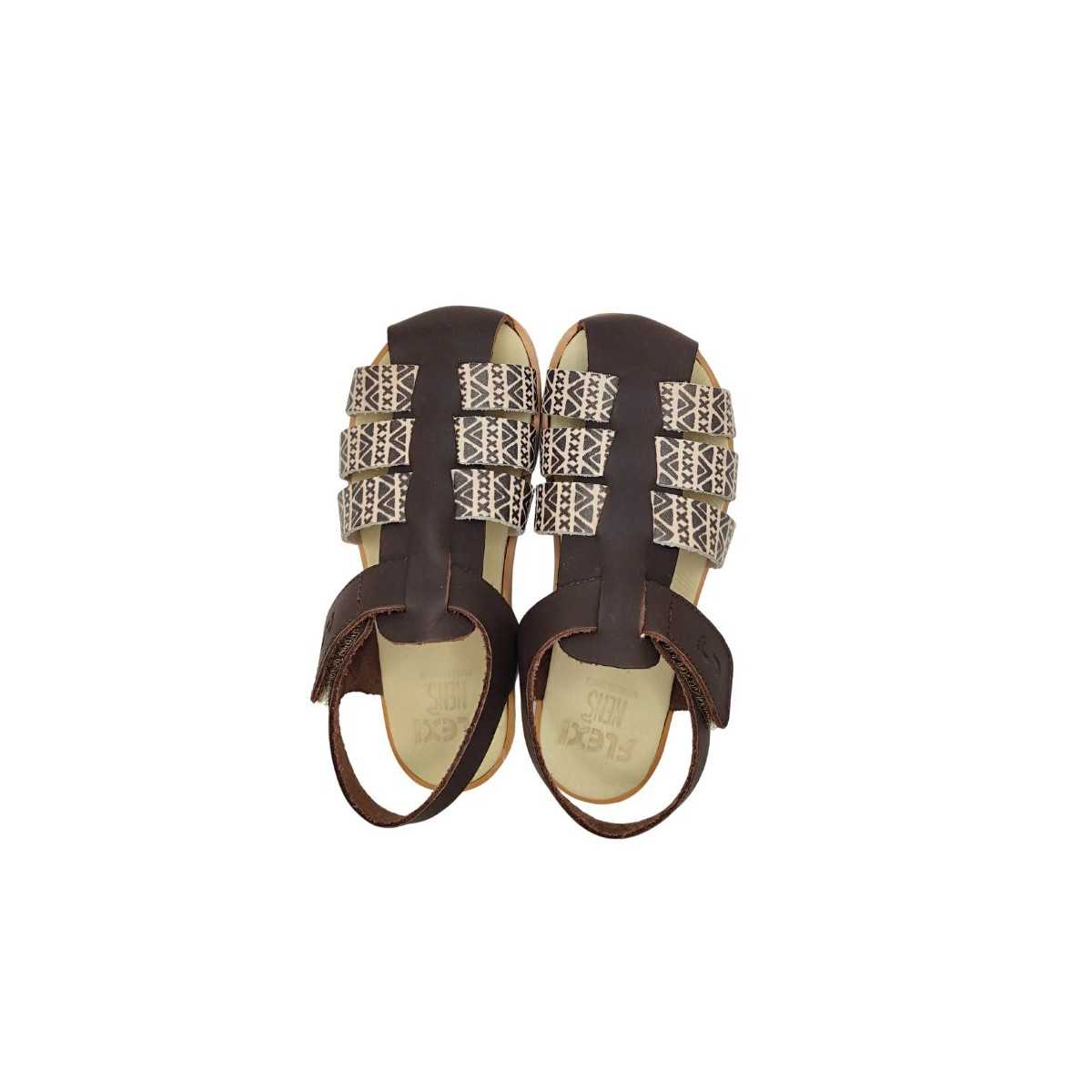 Sandálias Respeitadoras Infantís Flexinens Yucatán