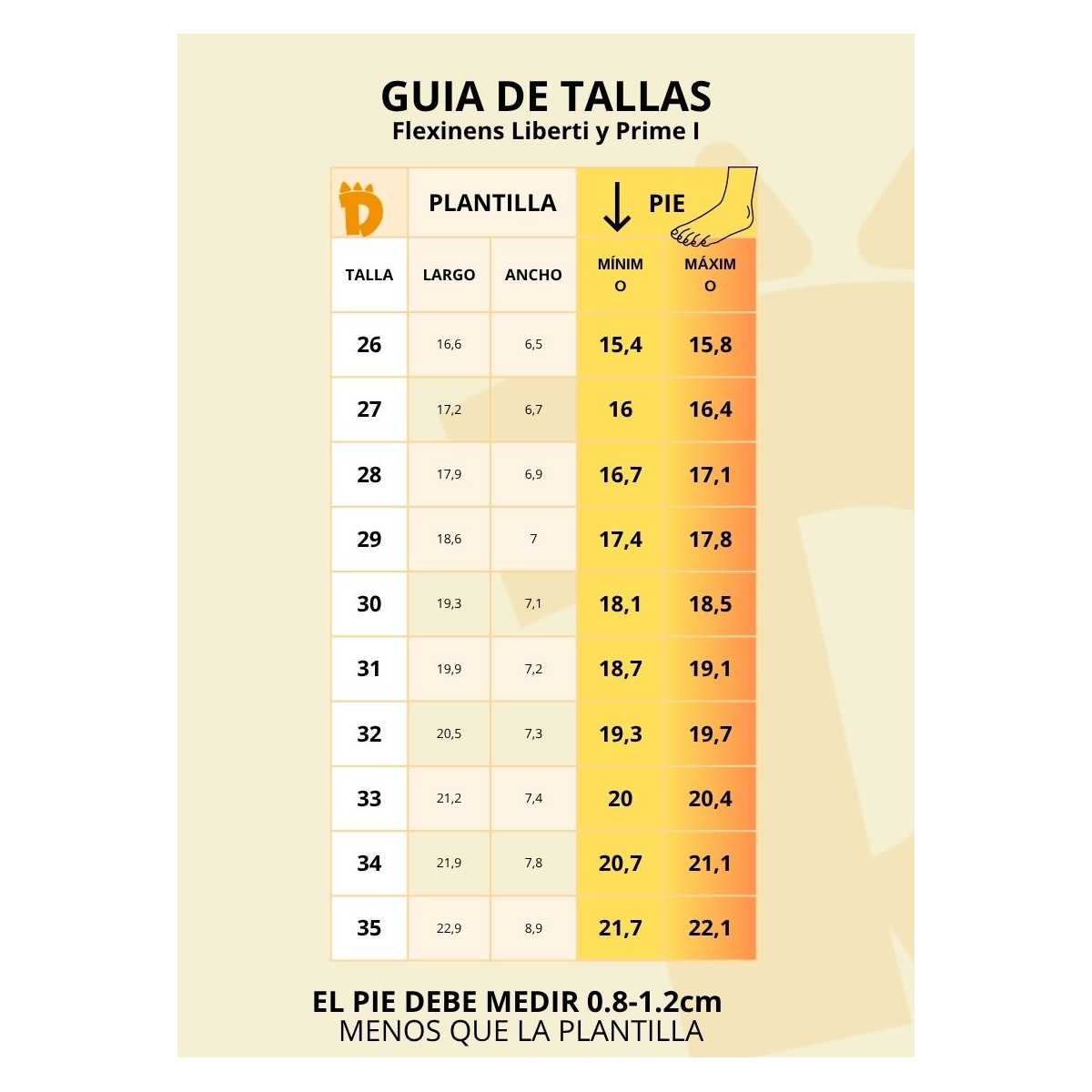 Sandalias Respetuosas Infantiles Flexinens Yucatán