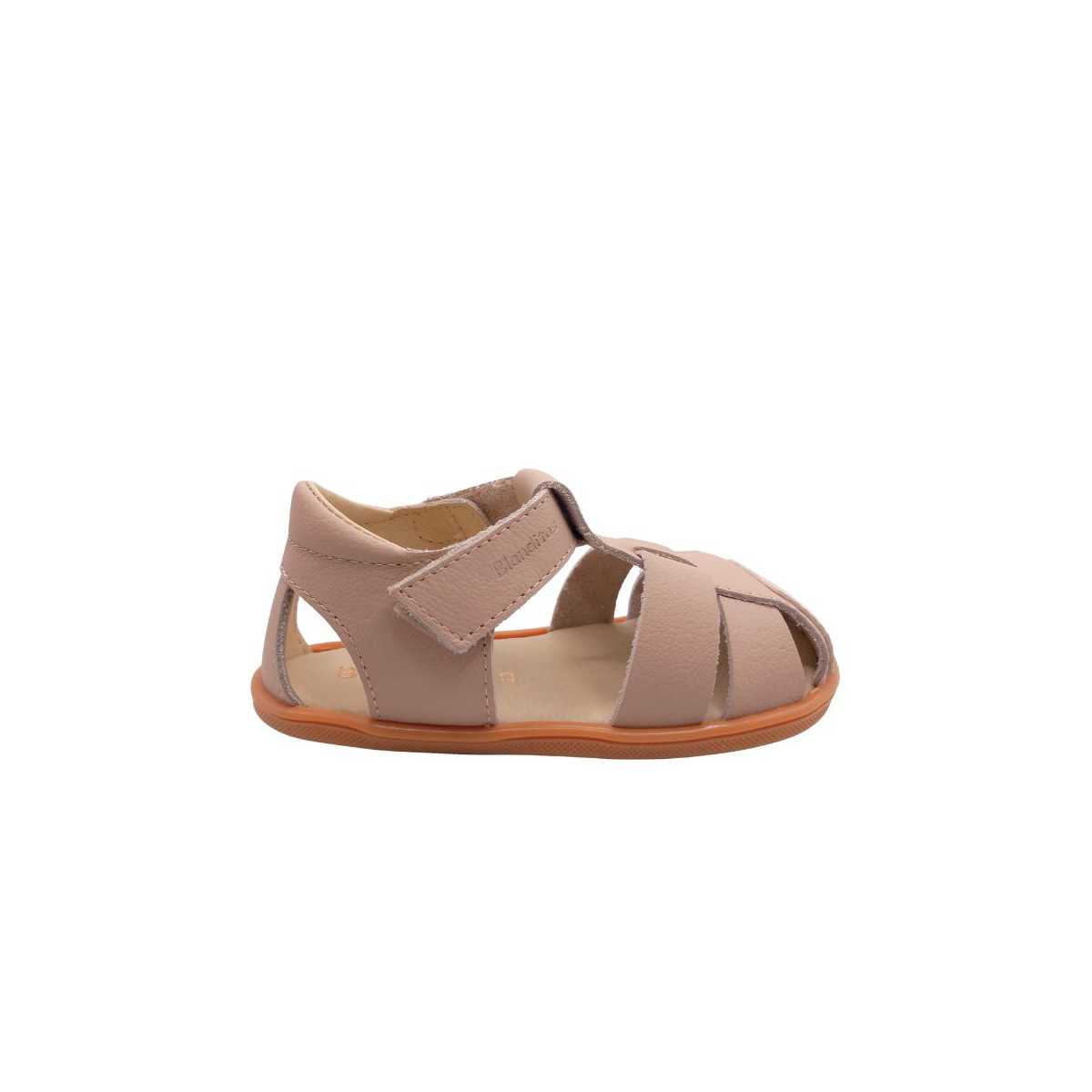 Sandalias respetuosas Blanditos Costa Beige