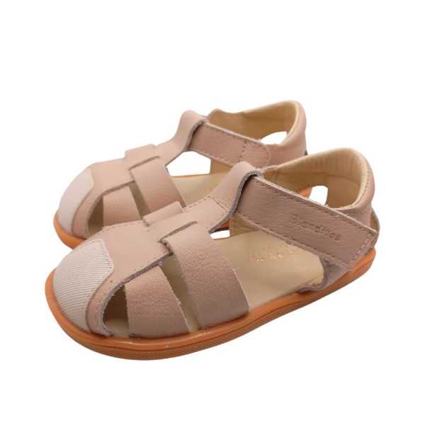 Sandalias respetuosas Blanditos Costa Beige