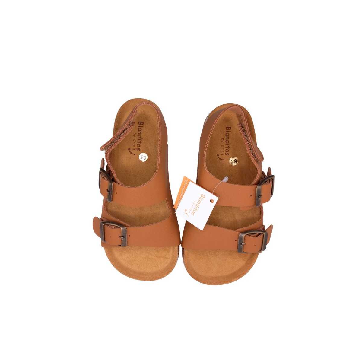 Sandalias Bio respetuosas Blanditos Murano