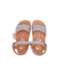 Sandalias Chetto Corazones Arena