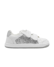 Tenis Conguitos GoFlex Glitter Prata