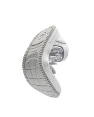 Deportivas Conguitos GoFlex Glitter Plata