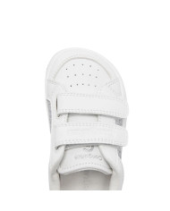 Deportivas Conguitos GoFlex Glitter Plata