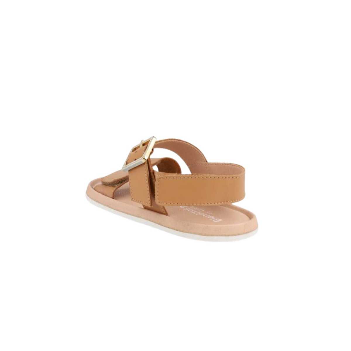 Sandalias Mujer Blanditos Capri Cuero