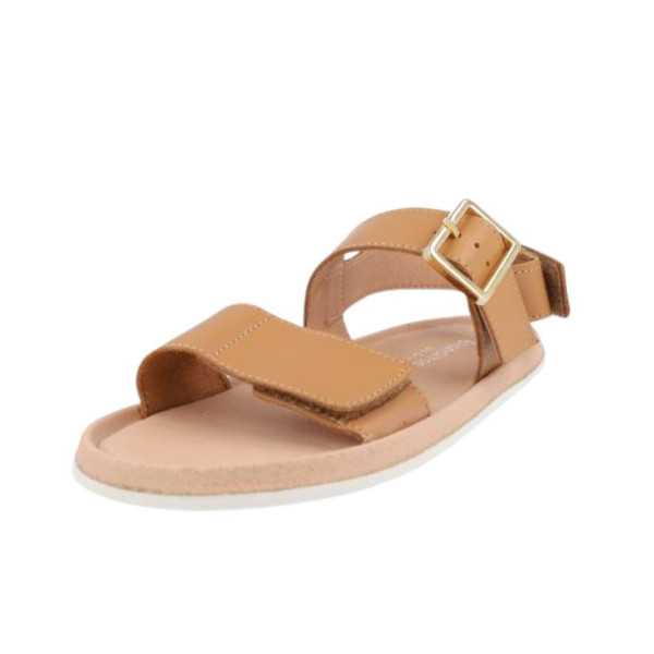 Sandalias Mujer Blanditos Capri Cuero