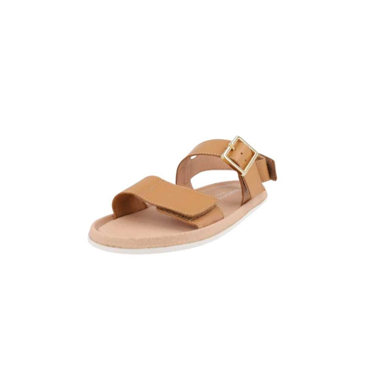 Sandalias Mujer Blanditos Capri Cuero