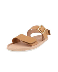 Sandalias Mujer Blanditos Capri Cuero