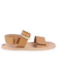 Sandalias Mujer Blanditos Capri Cuero