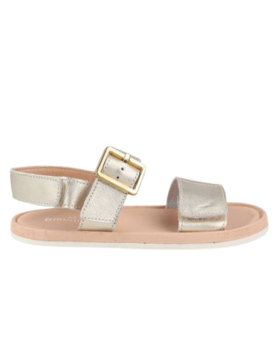 Sandálias Mulher Blanditos Capri Champagne