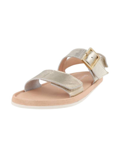 Sandalias Mujer Blanditos Capri Champán