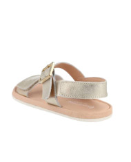 Sandalias Mujer Blanditos Capri Champán