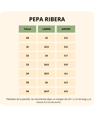 Botitas respetuosas Pepa Ribera doble velcro Rosa