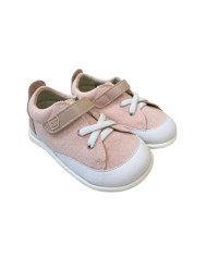 Deportiva Piruflex Lino Rosa