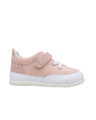 Deportiva Piruflex Lino Rosa