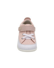 Ténis Piruflex Vegan Linho Rosa