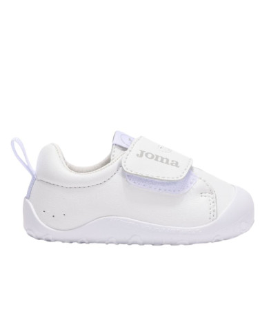 Tenis Joma Barefoot Teddy Baby Branco