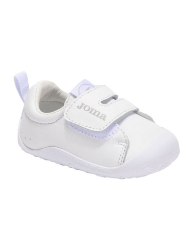Tenis Joma Barefoot Teddy Baby Branco