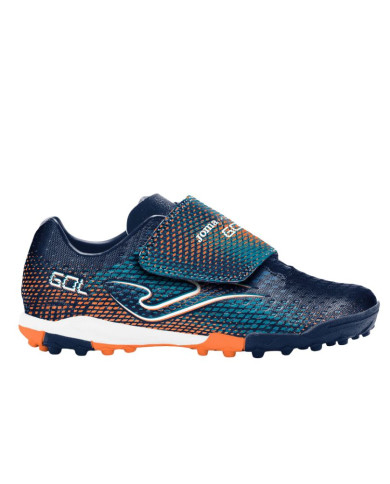Chuteiras Futebol Multitacos Joma Gol Jr 26 Marinho