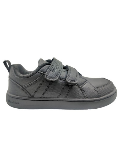 Tenis escolares Blanditos Aneto Preto