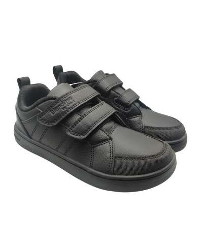 Tenis escolares Blanditos Aneto Preto
