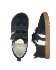 Deportivas Blanditos Delfín Negro