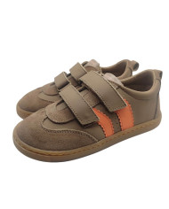 Deportivas Blanditos Delfín Visón