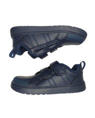 Tenis escolares barefoot Blanditos Aneto Marinho