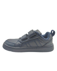 Tenis escolares barefoot Blanditos Aneto Marinho