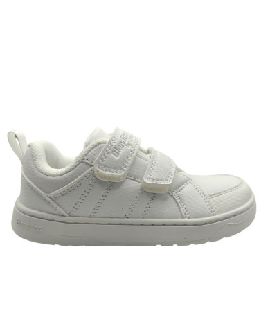 Tenis escolares Blanditos Aneto Branco