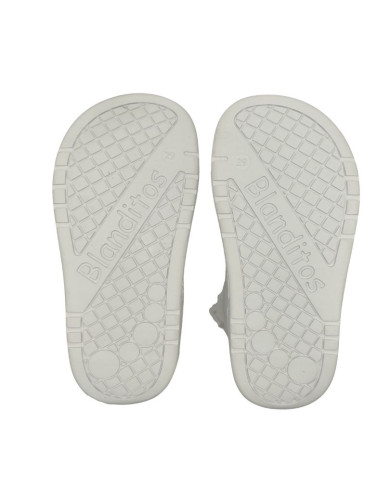 Tenis escolares Blanditos Aneto Branco