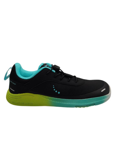 Deportivas barefoot Blanditos Aquiles Negro