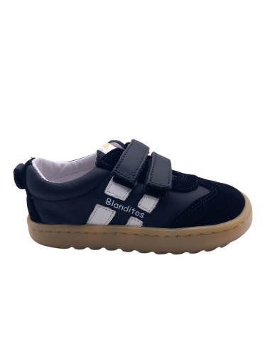 Deportivas Blanditos Lisboa Negro